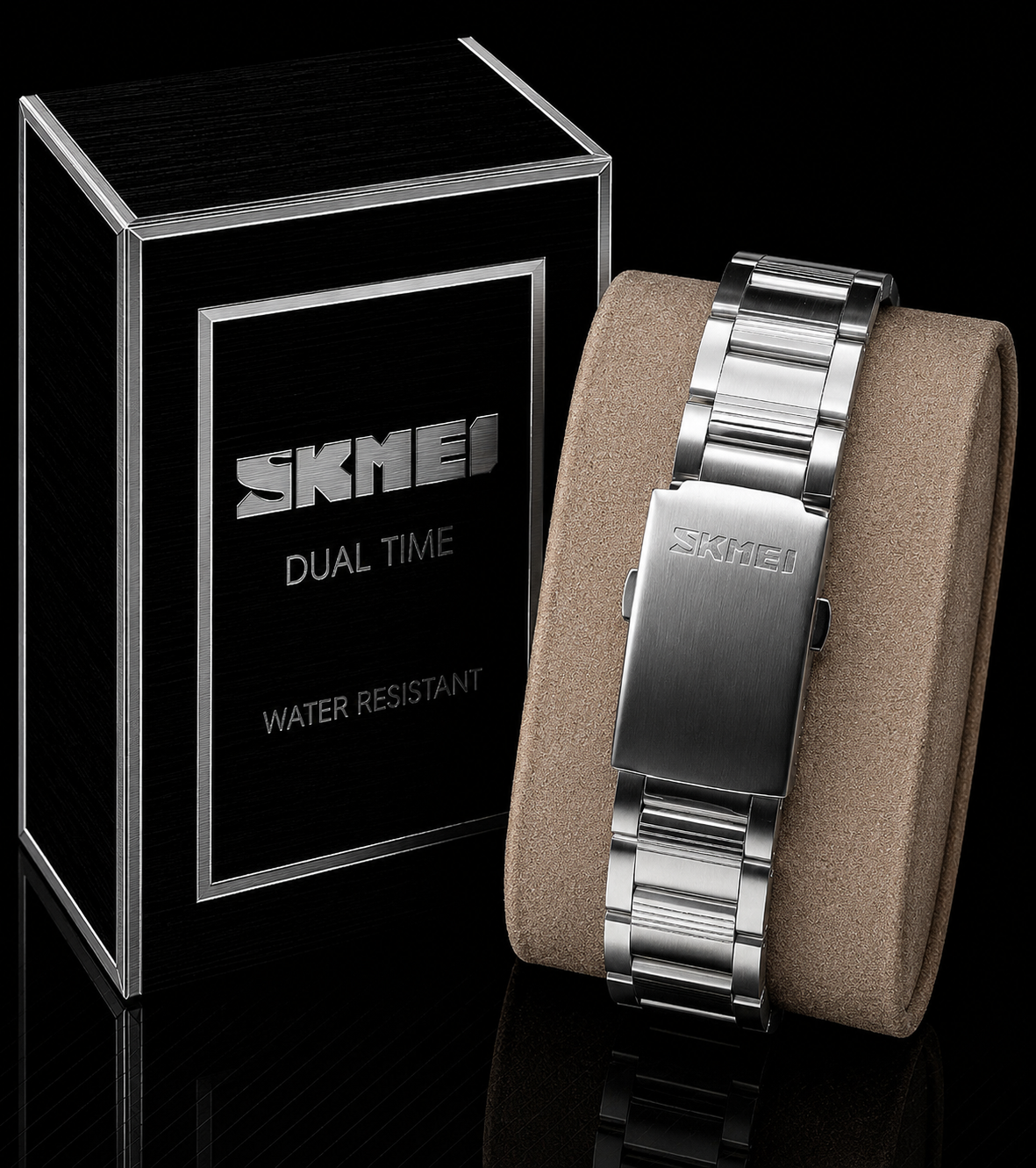Skmei Dual Time Navitech Watch 1370