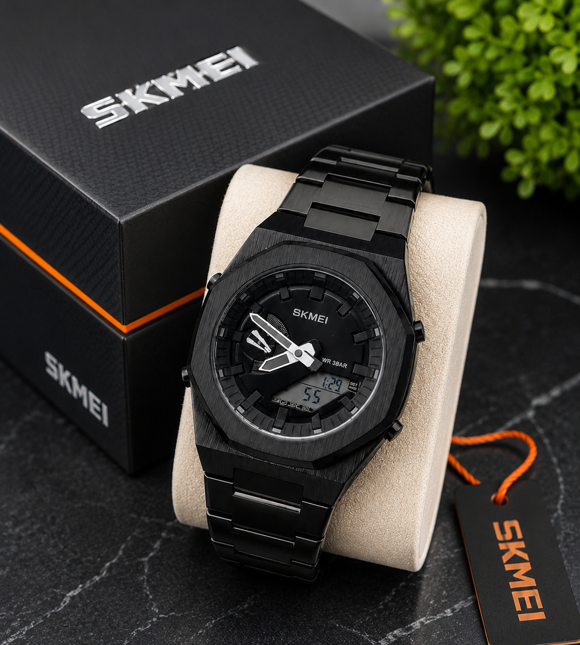 Skmei World Time Watch 1816