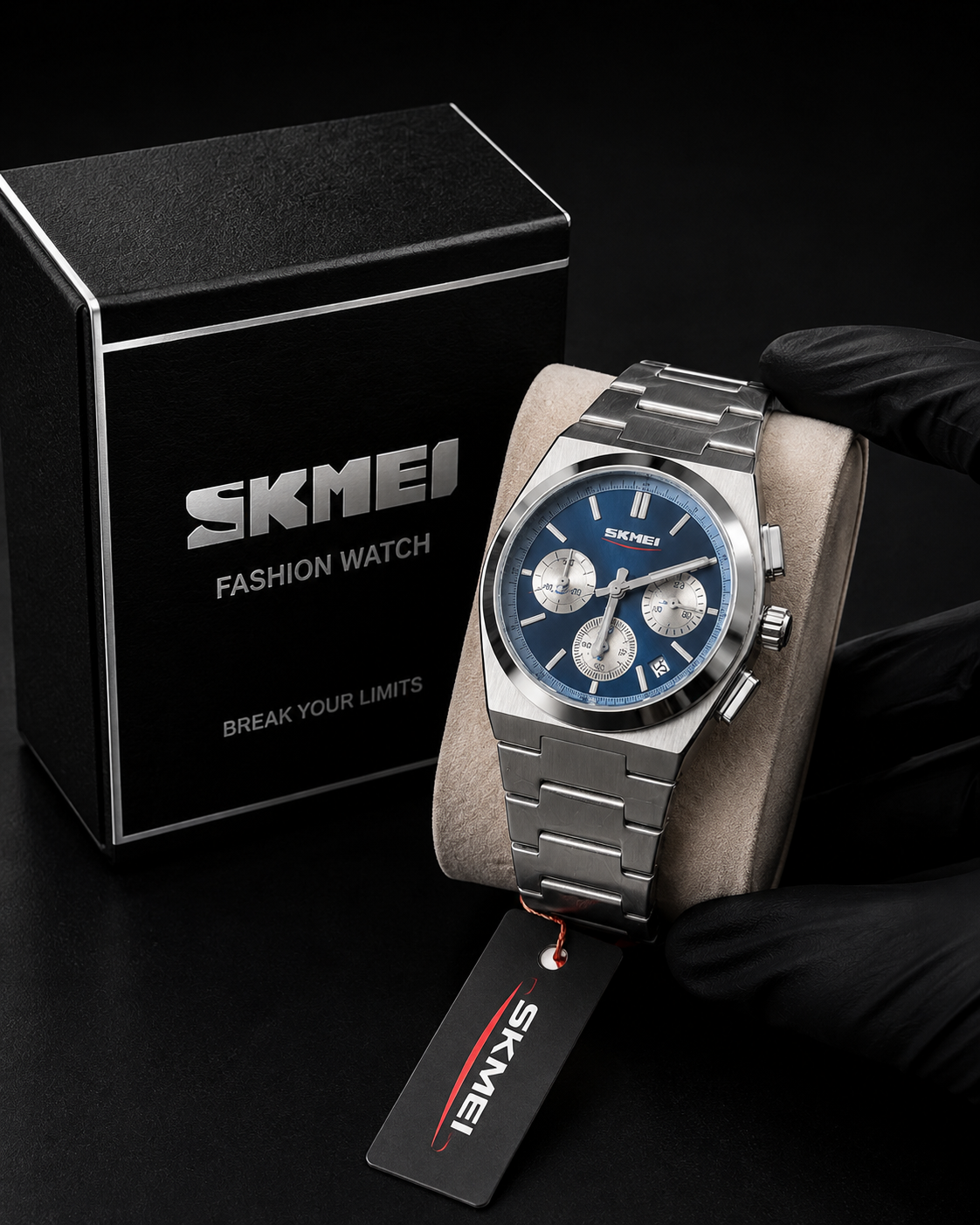 Skmei Chronograph Analog Watch 9371