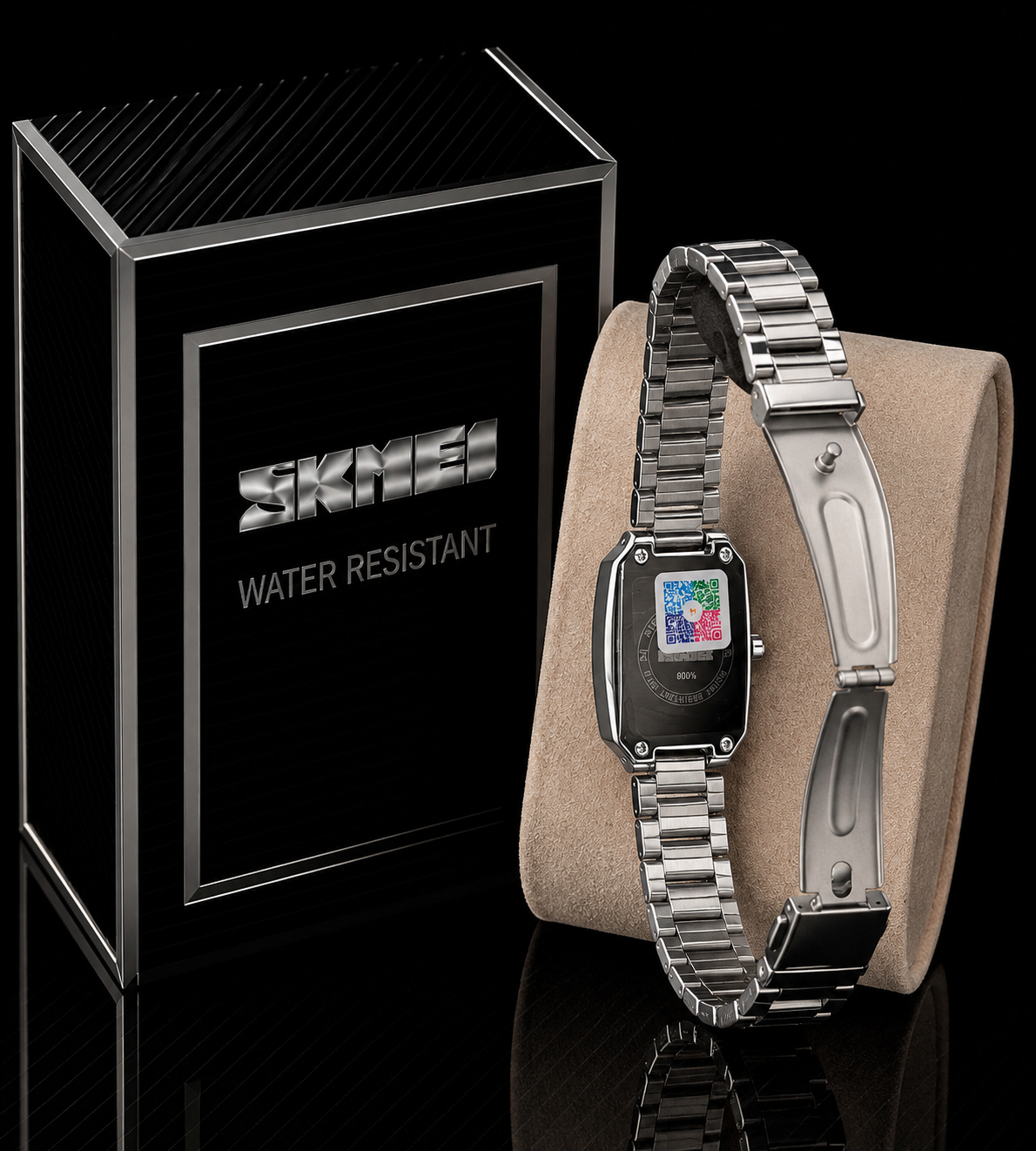 Skmei Ladies Watch Analog 1400