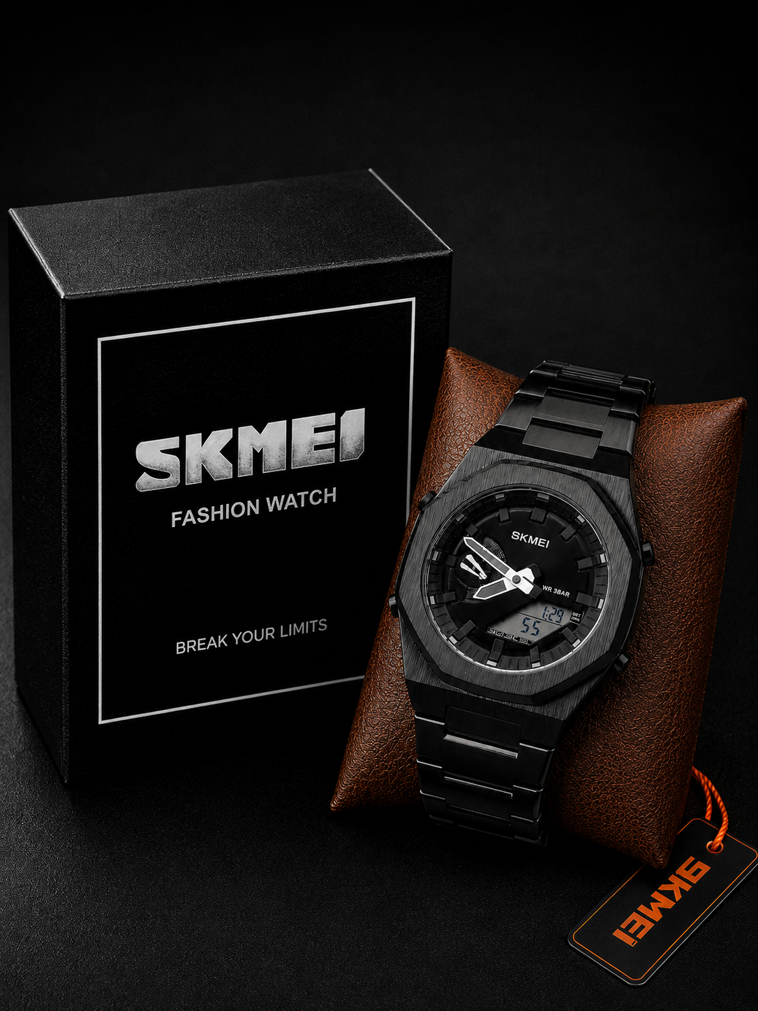 Skmei World Time Watch 1816