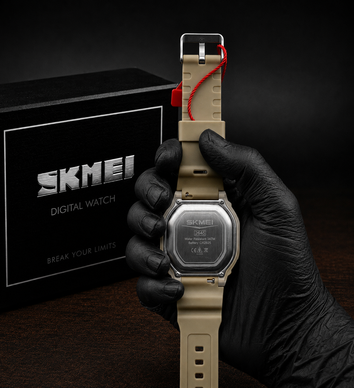 Skmei Digital Sports 2543
