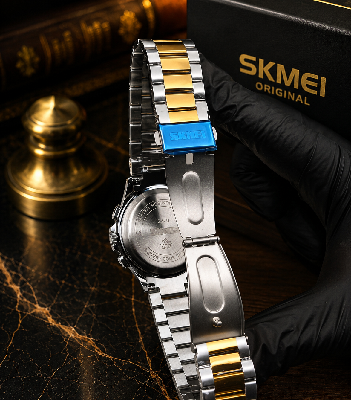 Skmei Qibla Watch 2270