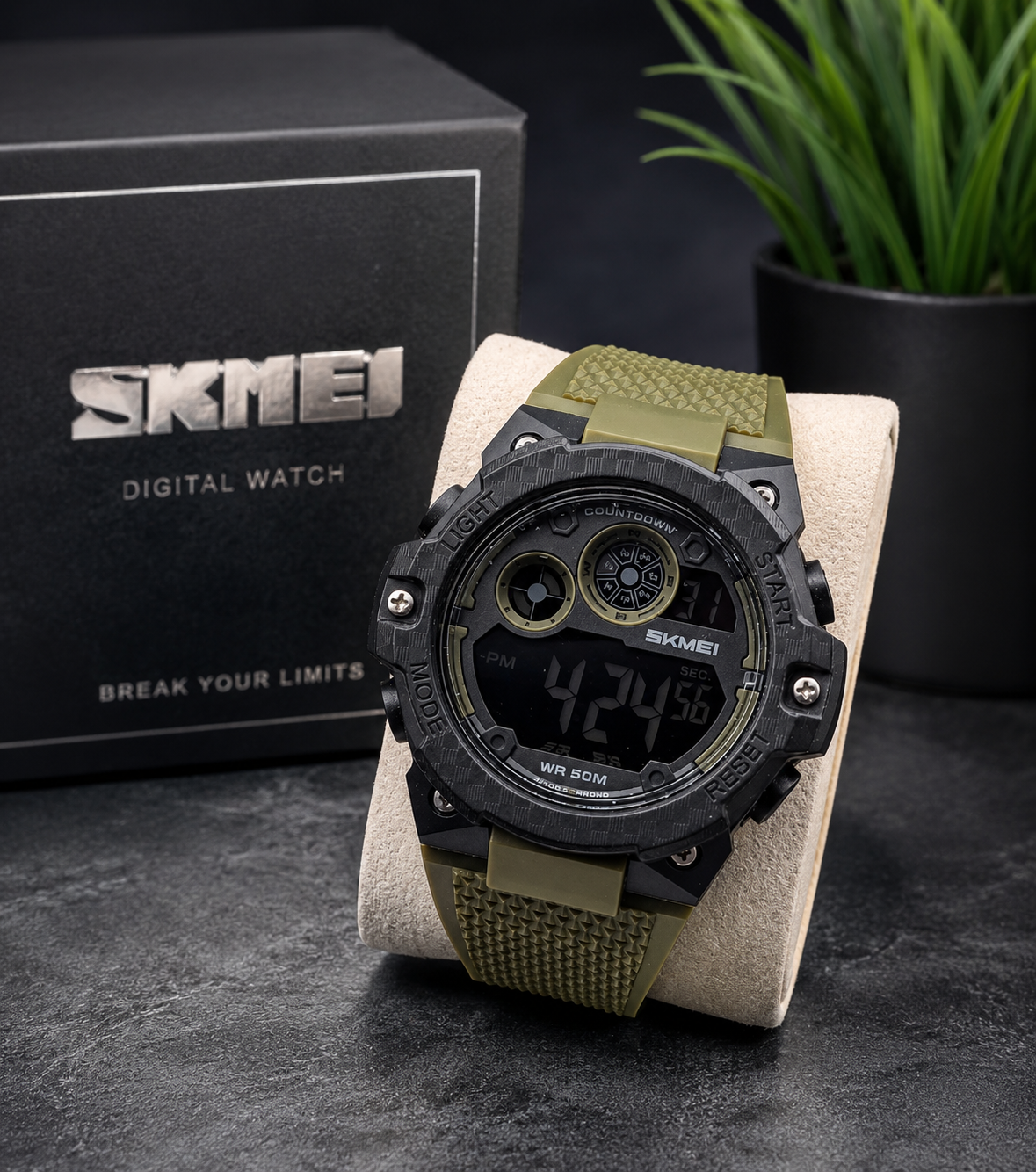 Skmei Sports Digital Watch 2337