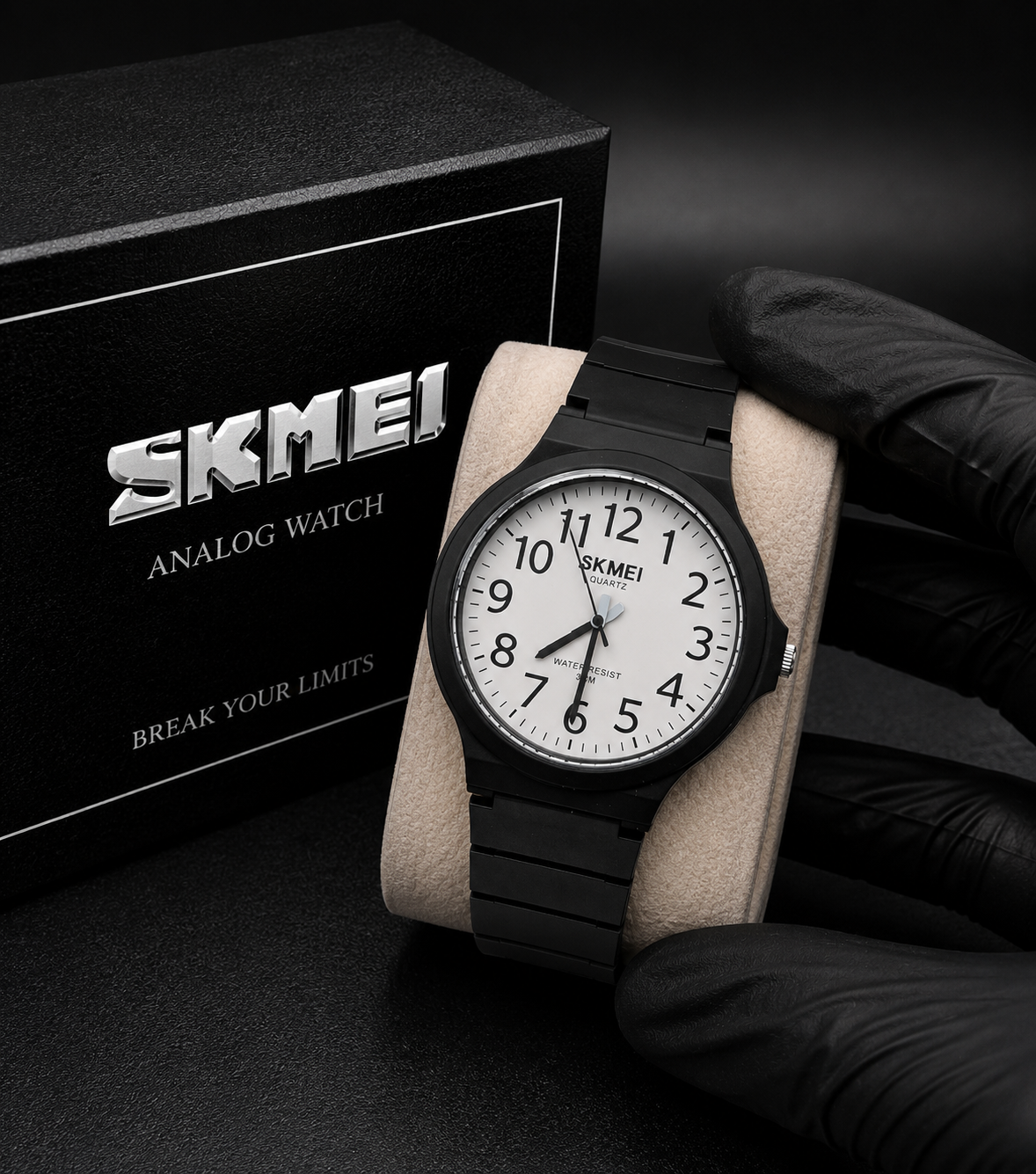 Skmei Analog Watch 2108