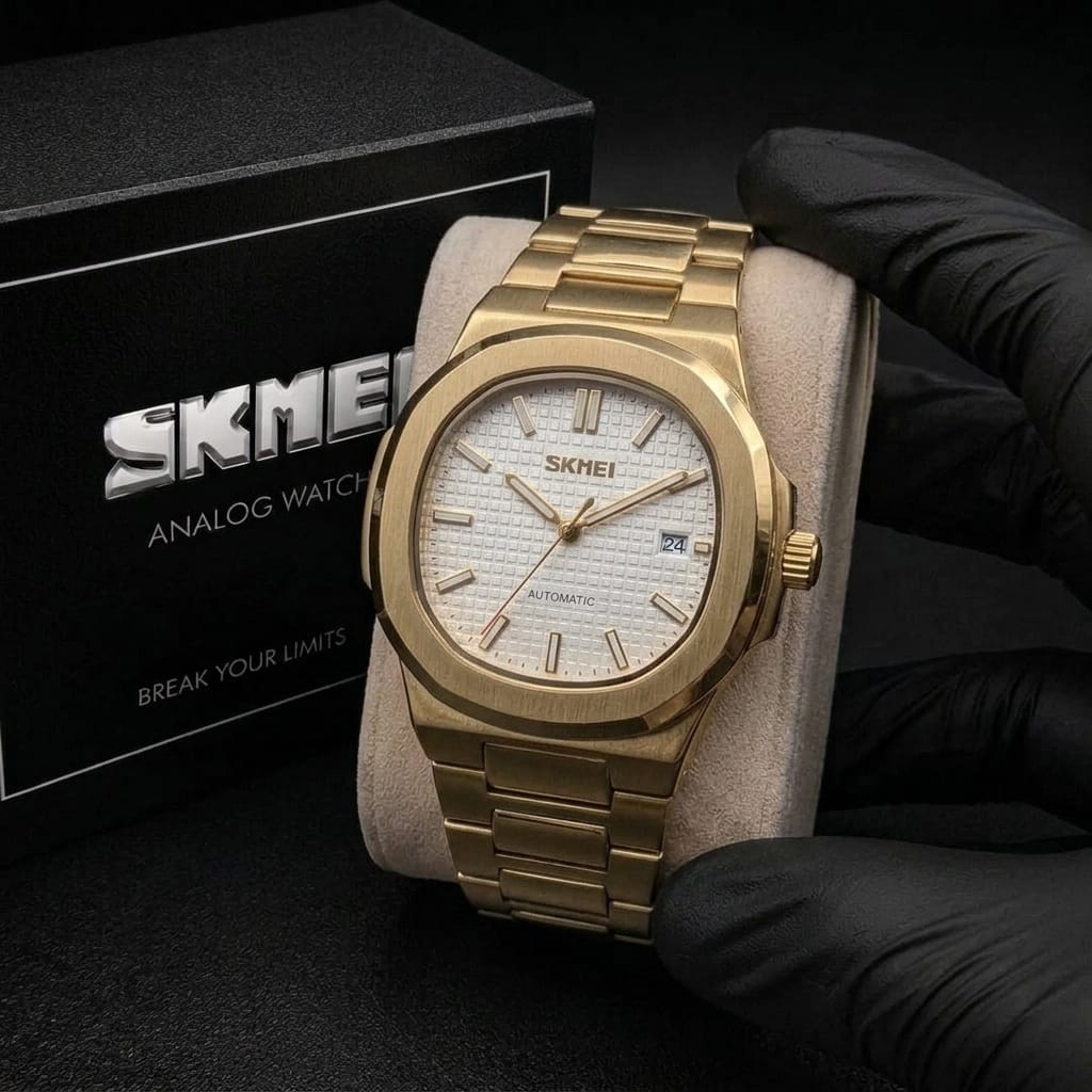 Skmei Analog Watch 2660