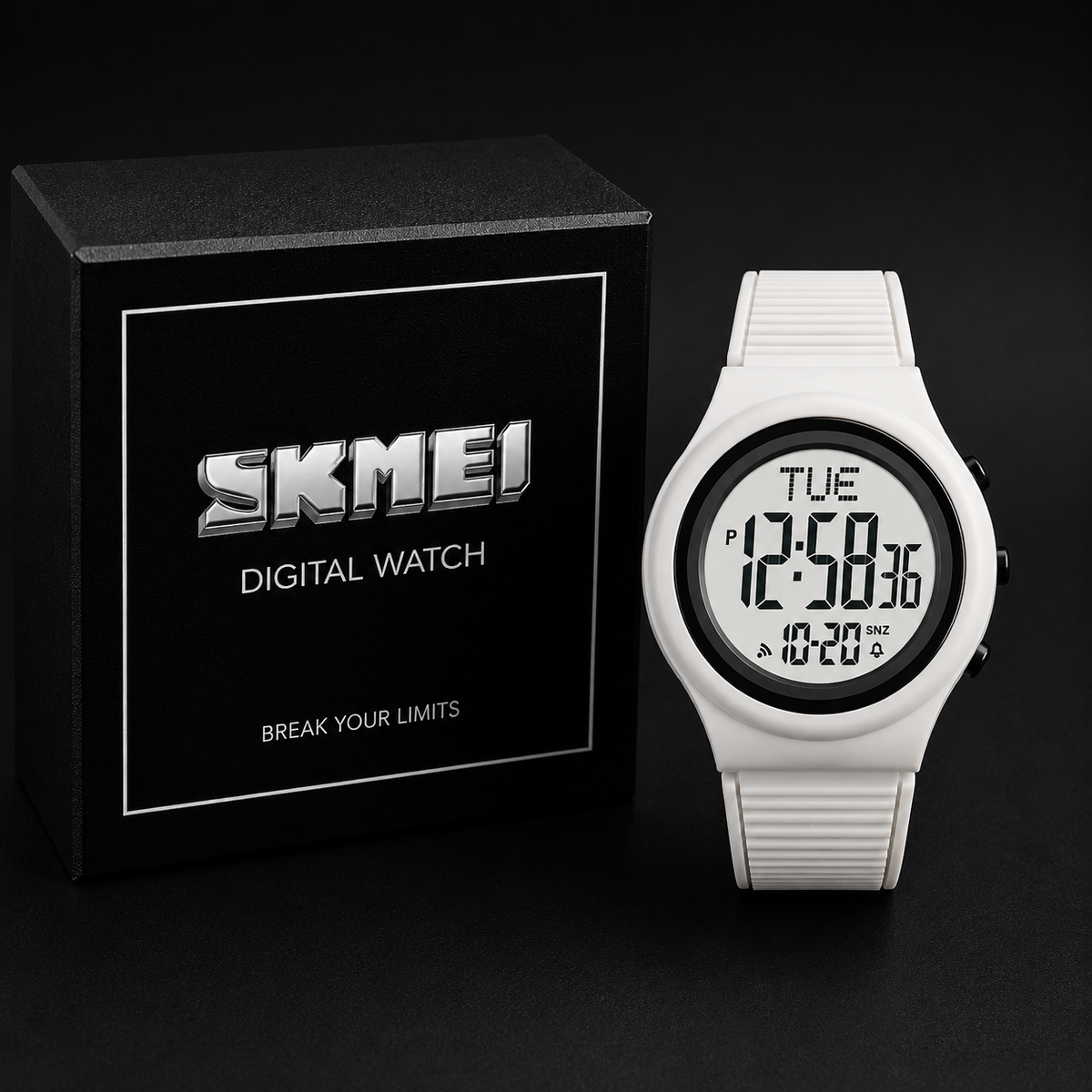 Skmei Digital Watch 2536