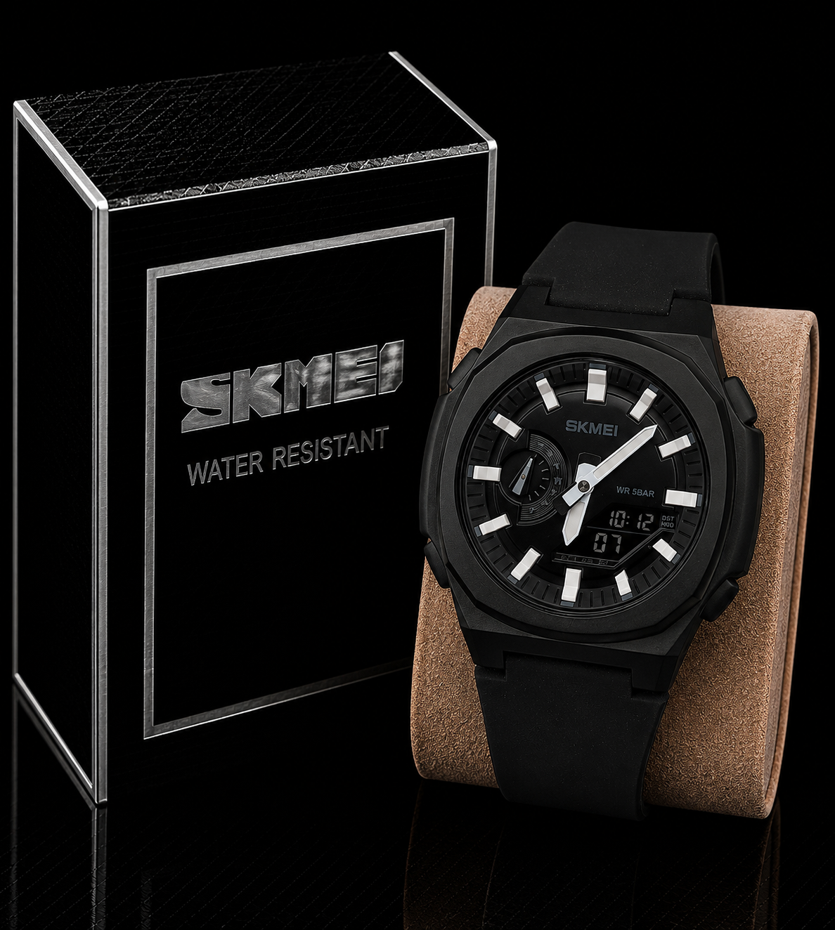 Skmei World Timer Watch 2091