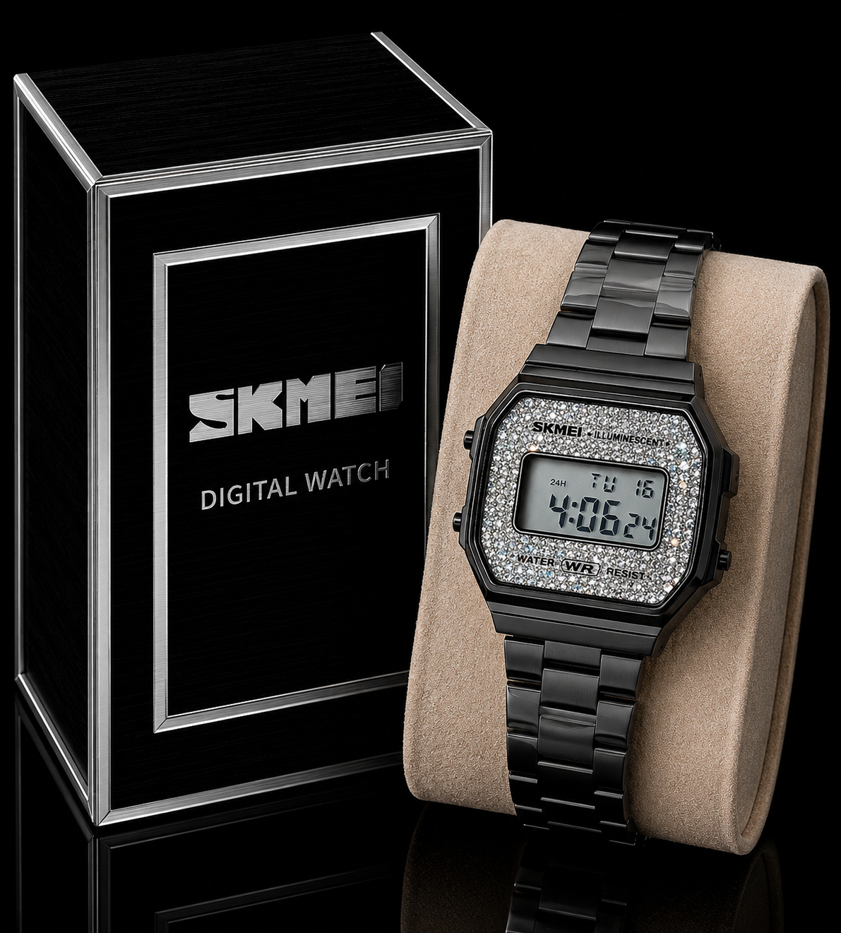 Skmei ladies Watch 1808