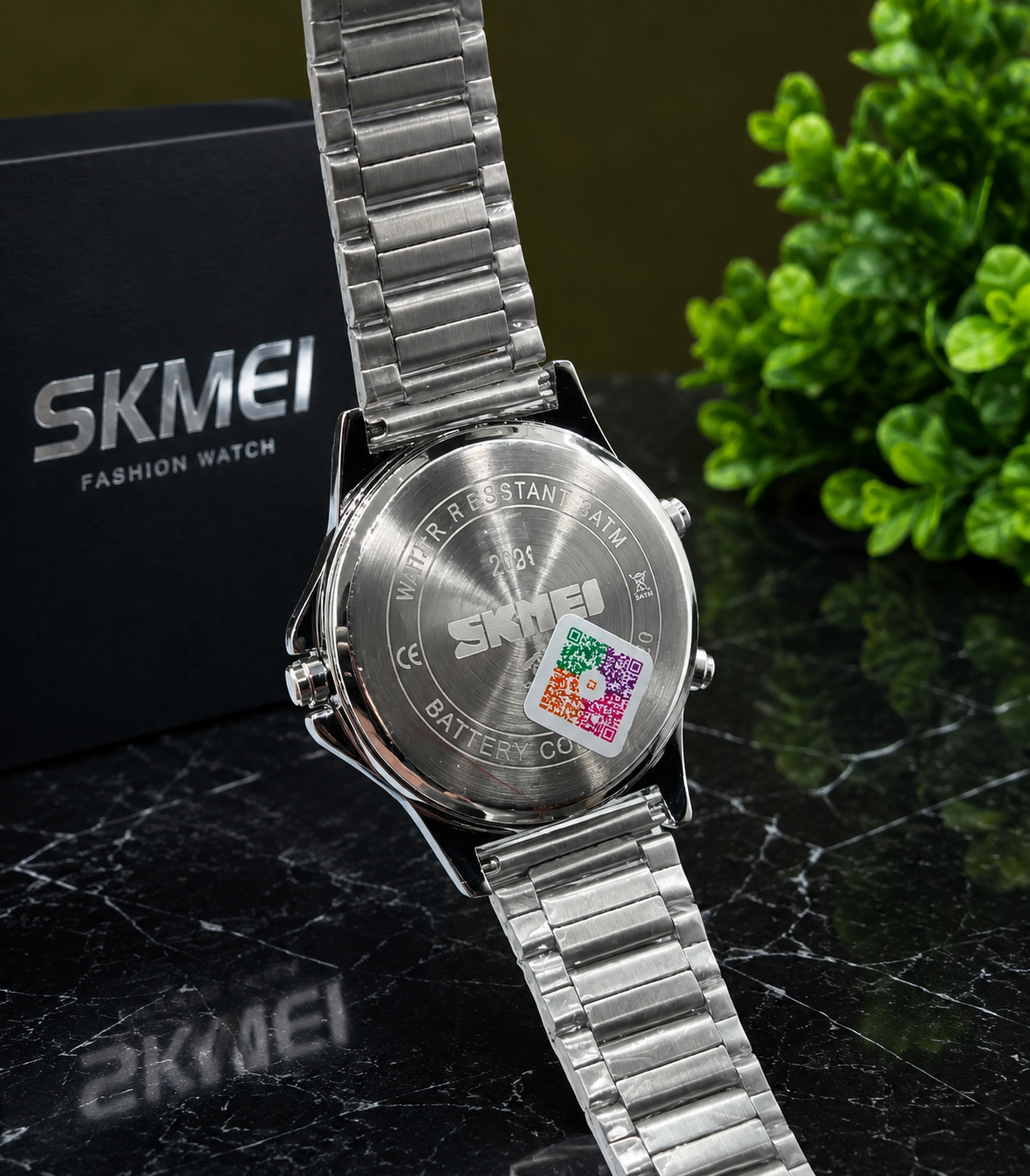 Skmei Dual Time 2120