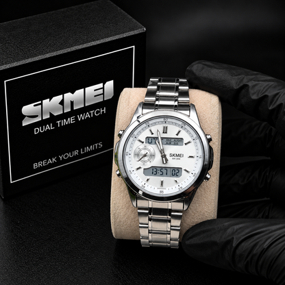 Skmei World Time Watch 2284