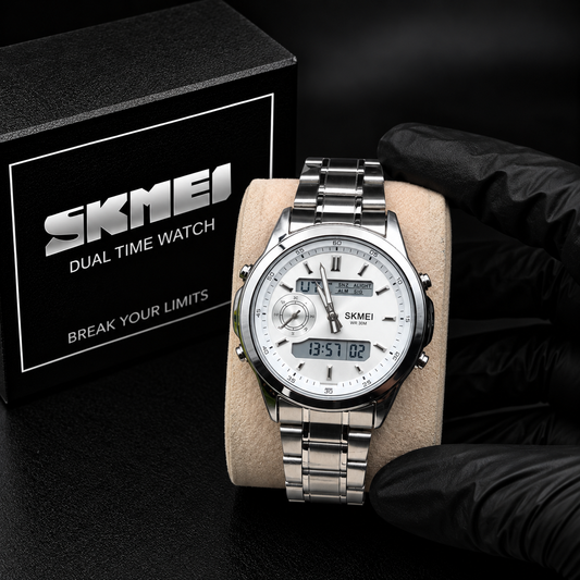 Skmei World Time Watch 2284
