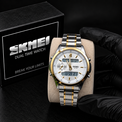 Skmei World Time Watch 2284