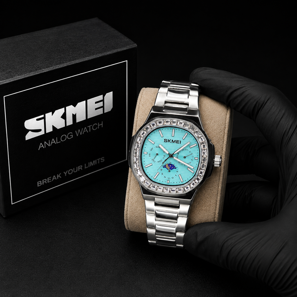 Skmei Monograph Watch 7076