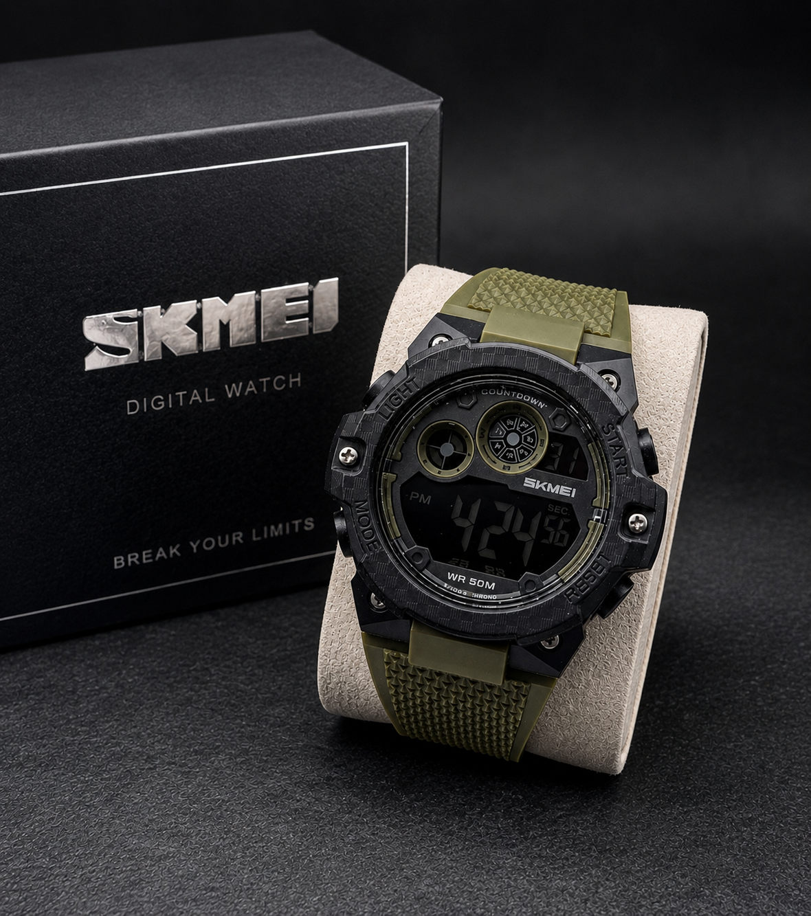 Skmei Sports Digital Watch 2337