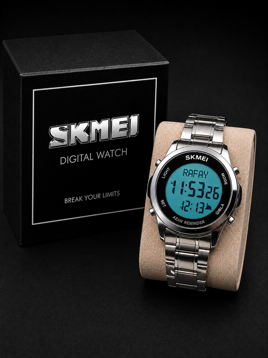 Skemi Qibla Watch