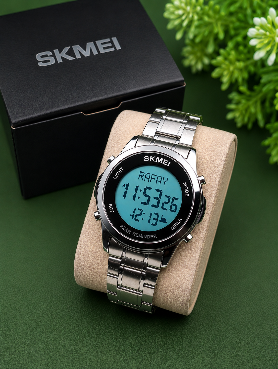 Skmei Qibla Watch 2097