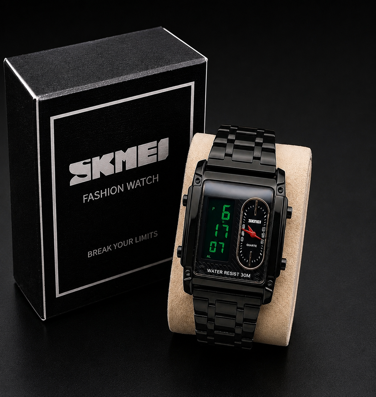 Skmei Digital Analog Watch  1868