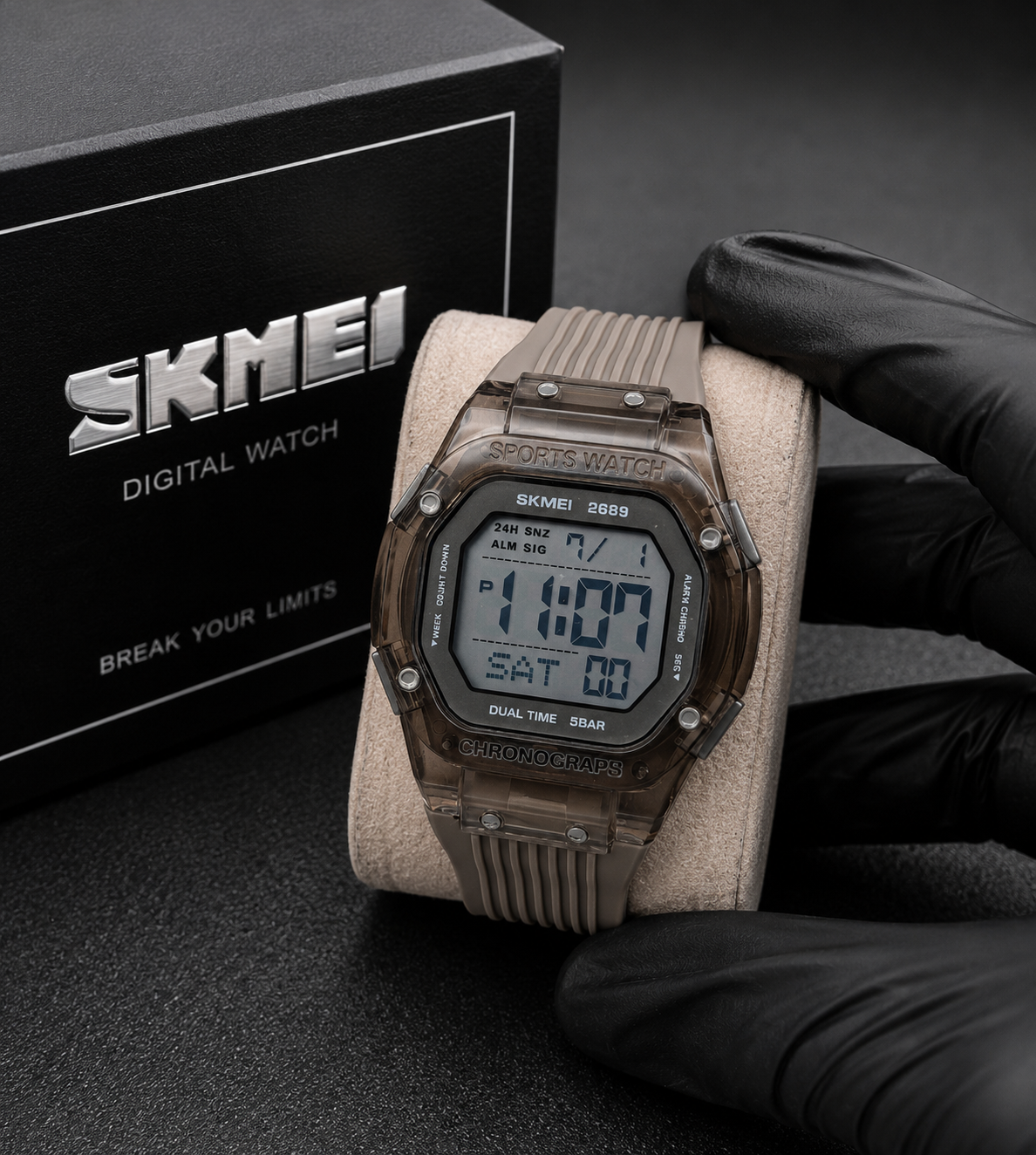 Skmei Digital Sports Watch 2689