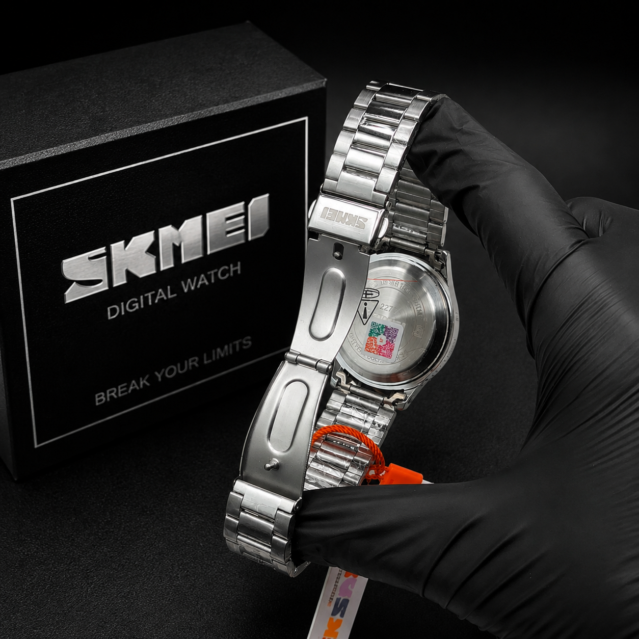 Skmei Dual Time  Digital Watch 2271