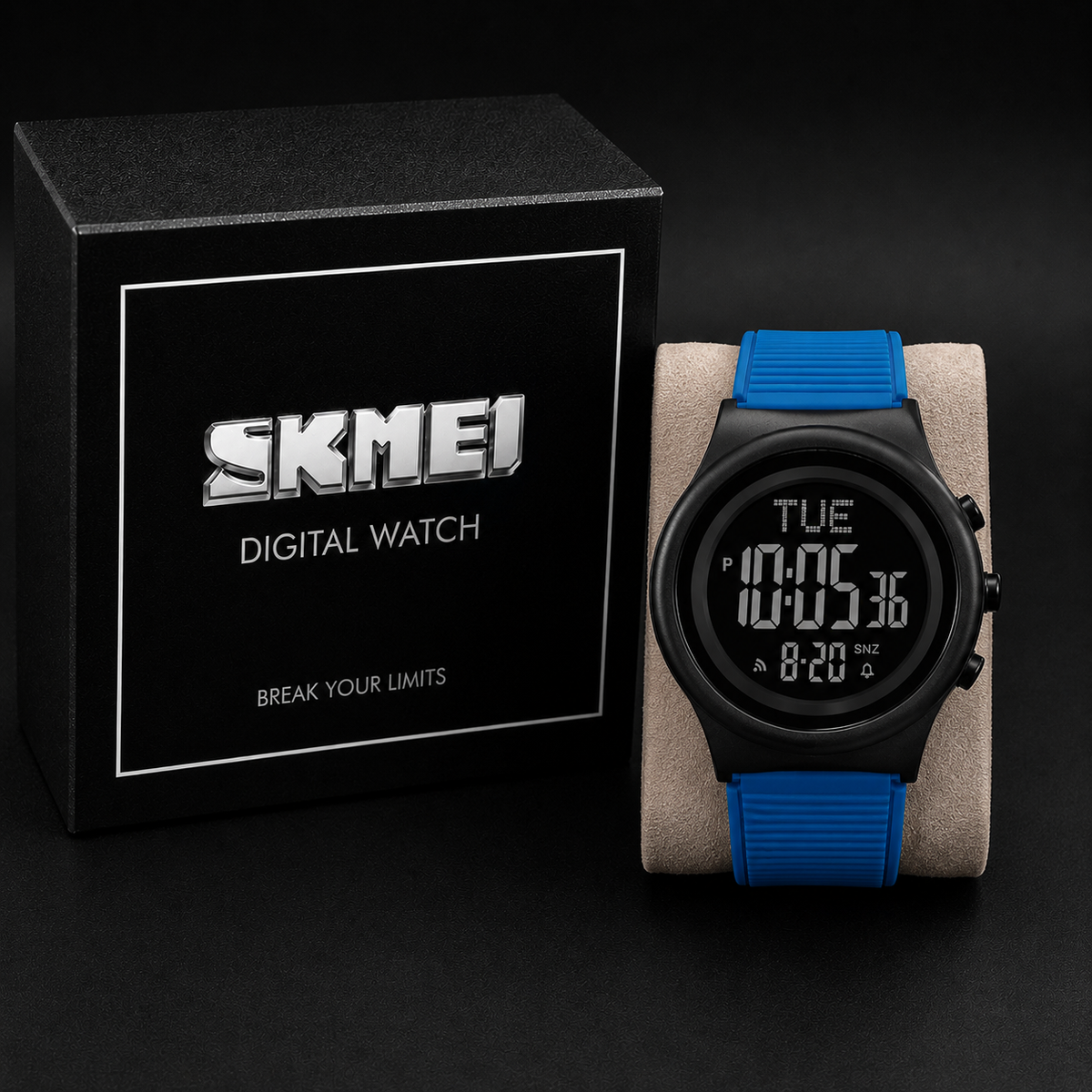 Skmei Digital Watch 2536
