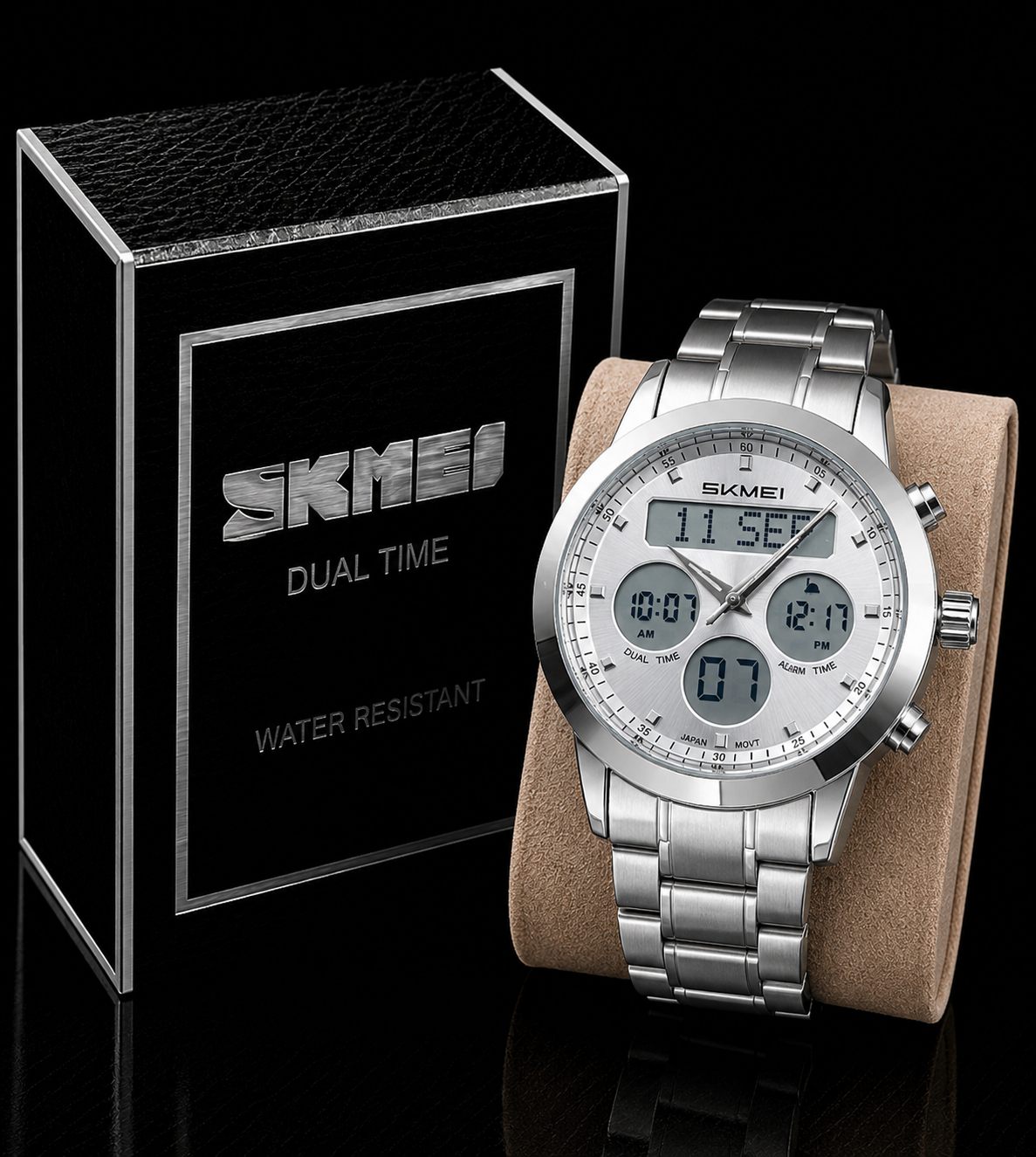 Skmei Qibla Watch 2381