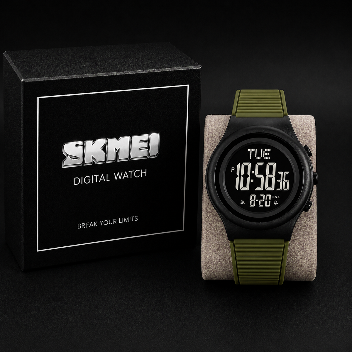 Skmei Digital Watch 2536