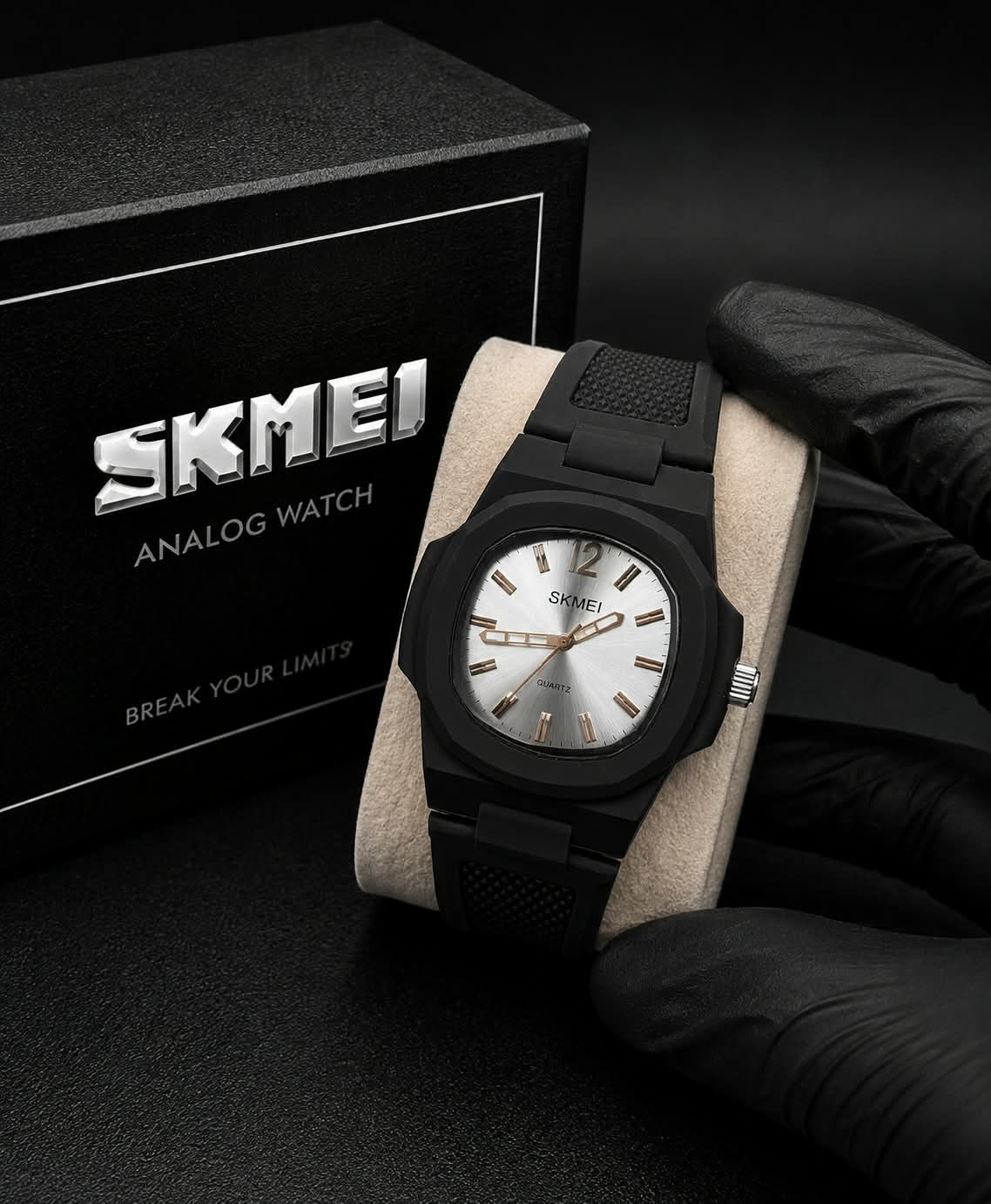 Skmei Analog Watch 1717