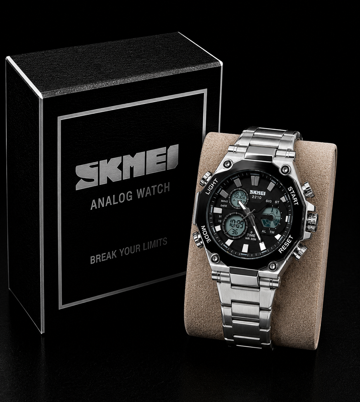 Skmei Digital Analog Watch 2210