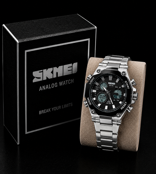 Skmei Digital Analog Watch 2210