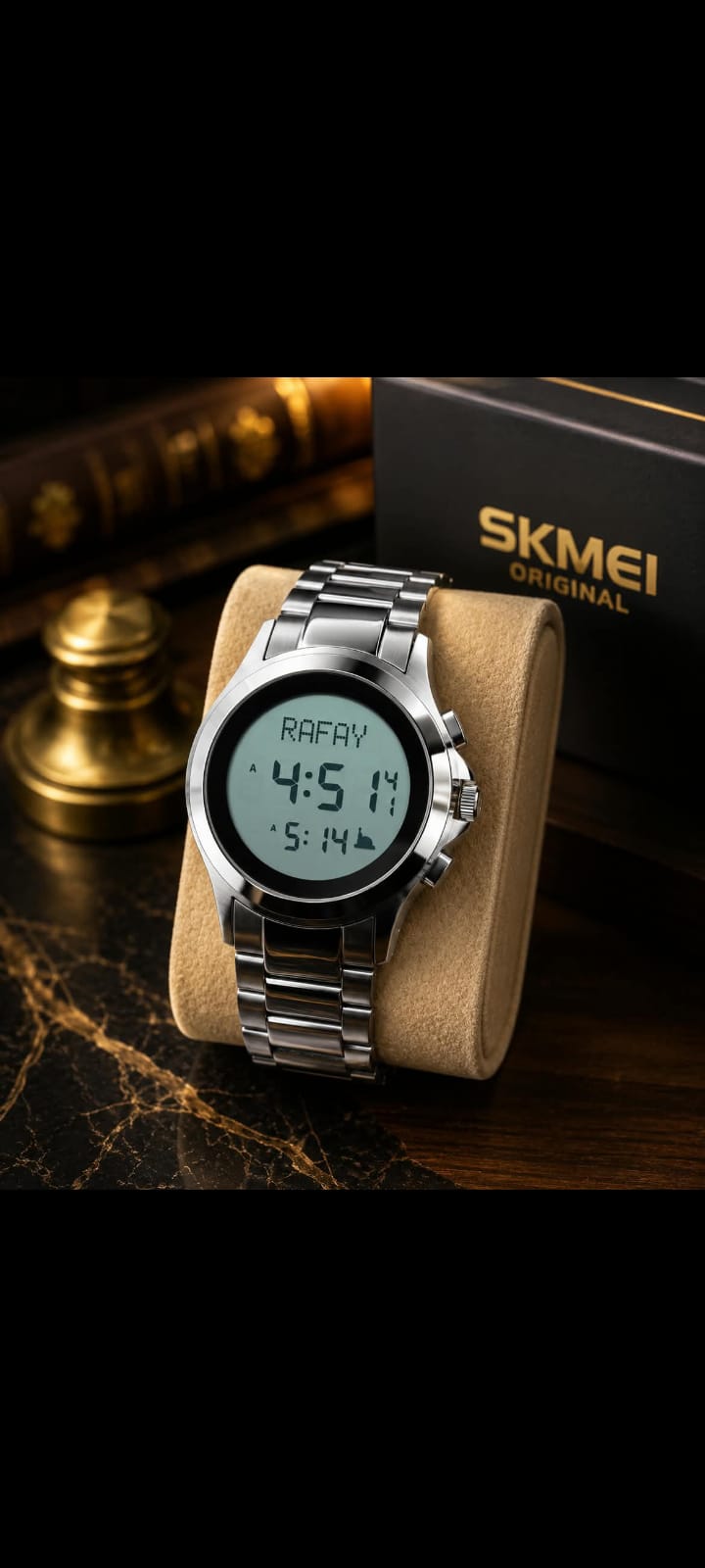 Skmei Qibla Watch 2270
