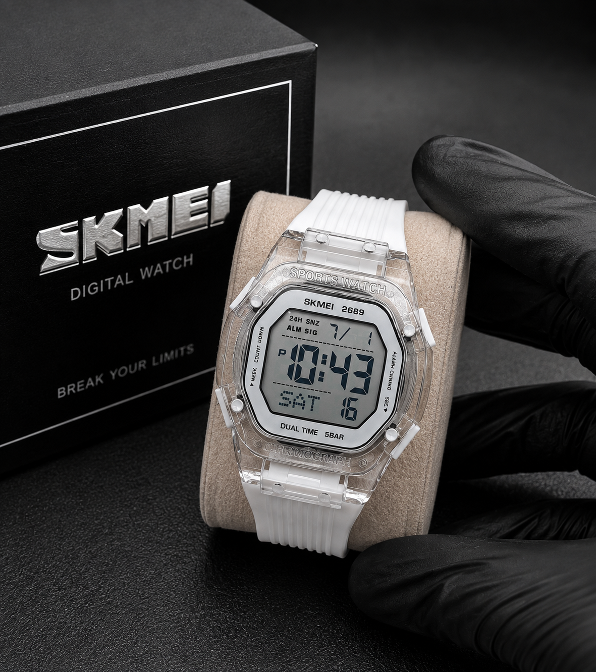 Skmei Digital Sports Watch 2689