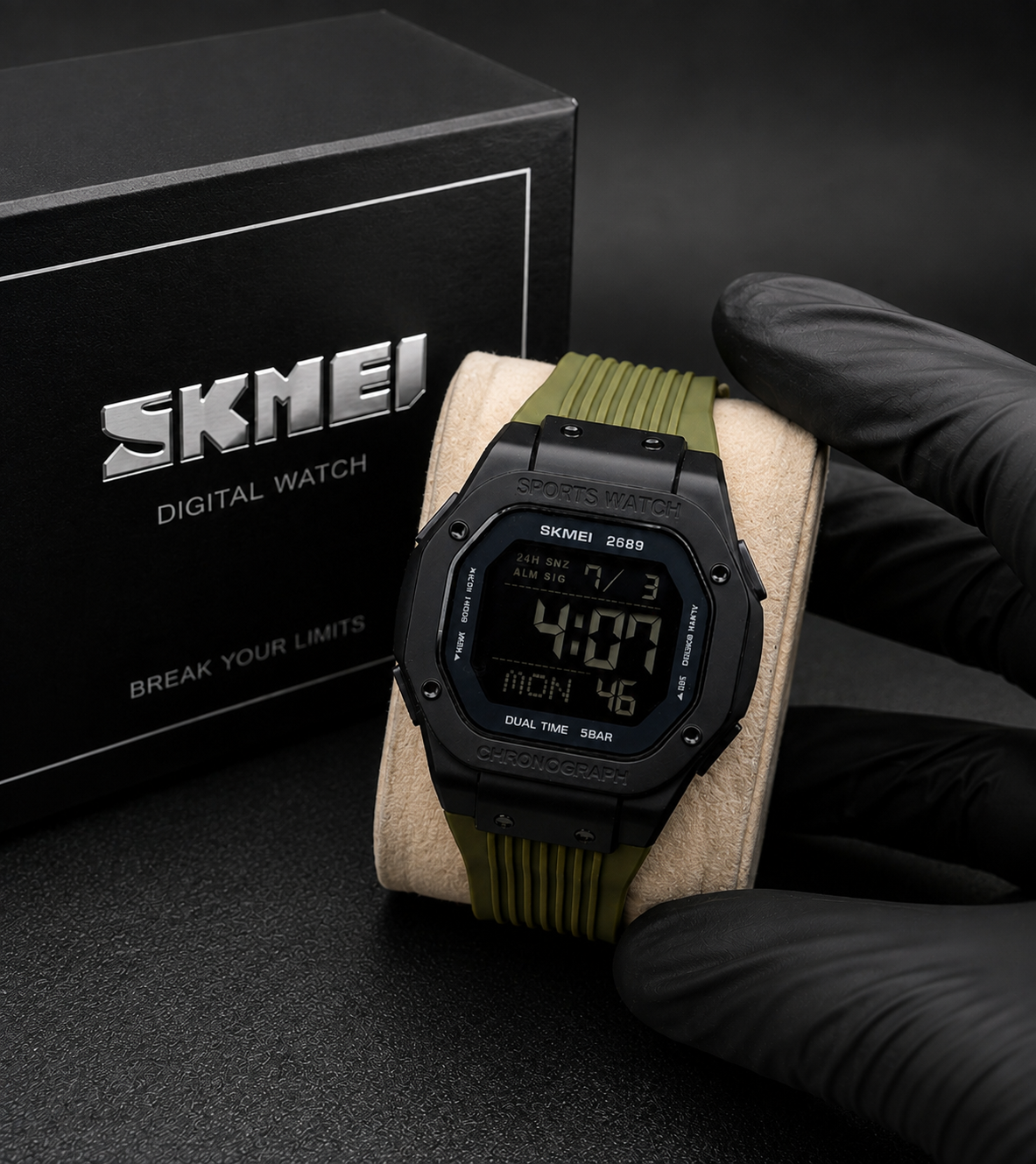 Skmei Digital Sports Watch 2689