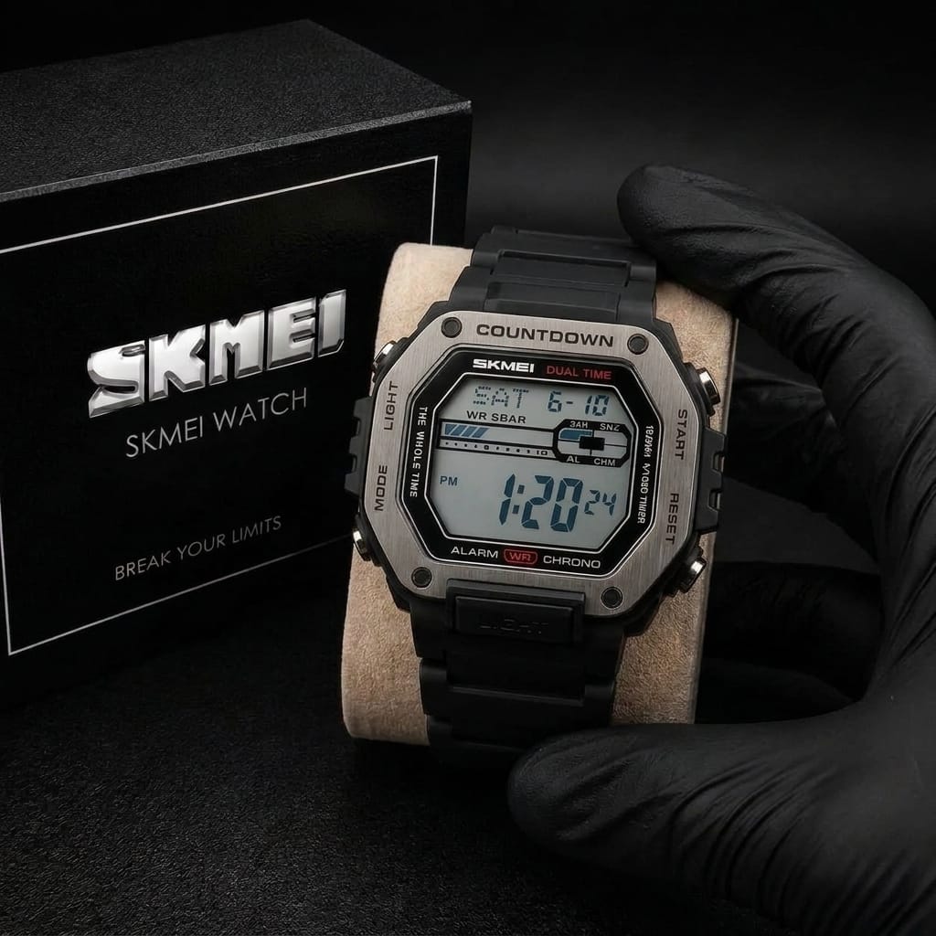 Skmei Digital Sports Watch 2522