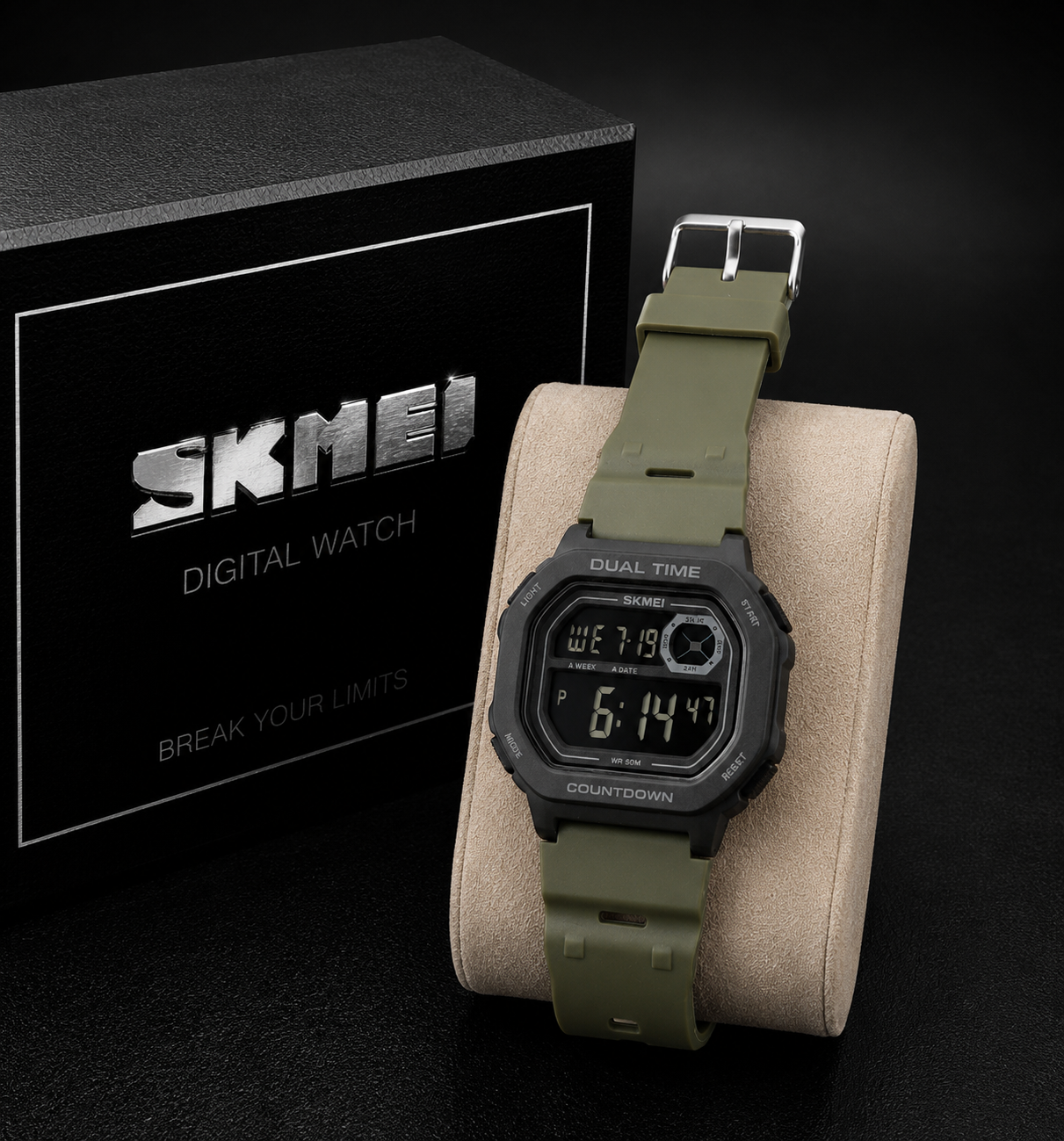 Skmei Digital Sports 2543