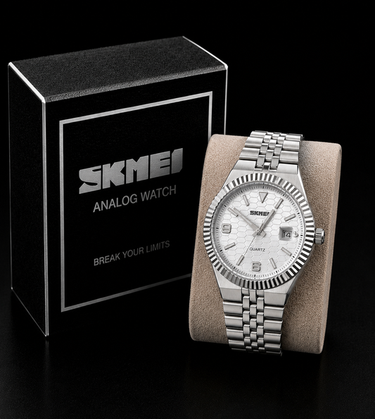Skmei Analog Watch 2656