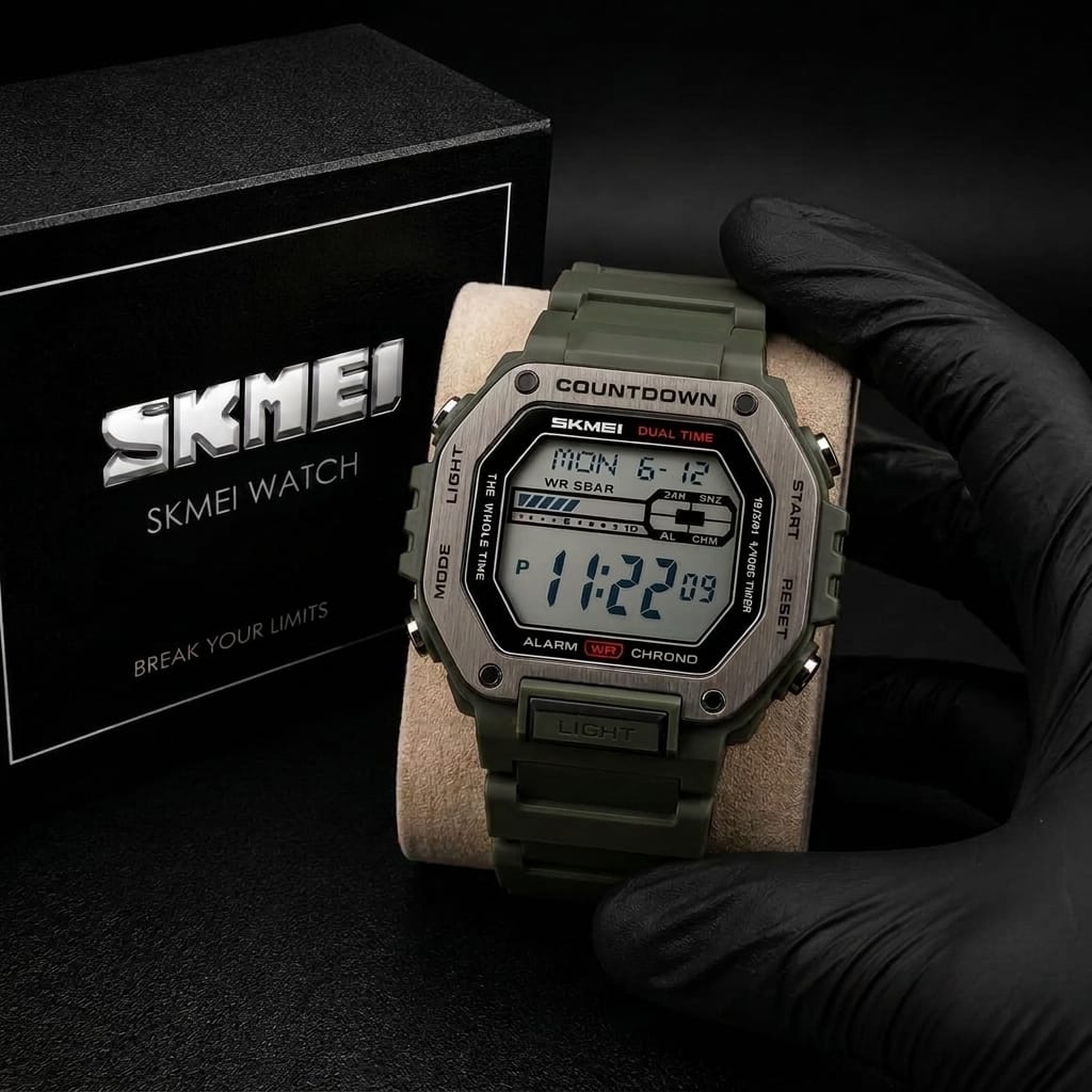 Skmei Digital Sports Watch 2522