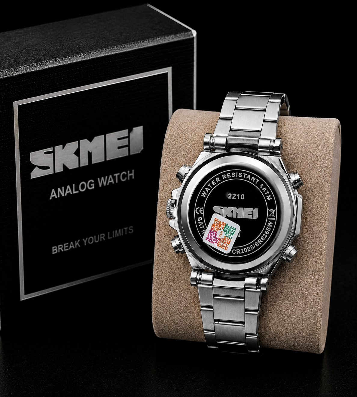 Skmei Digital Analog Watch 2210