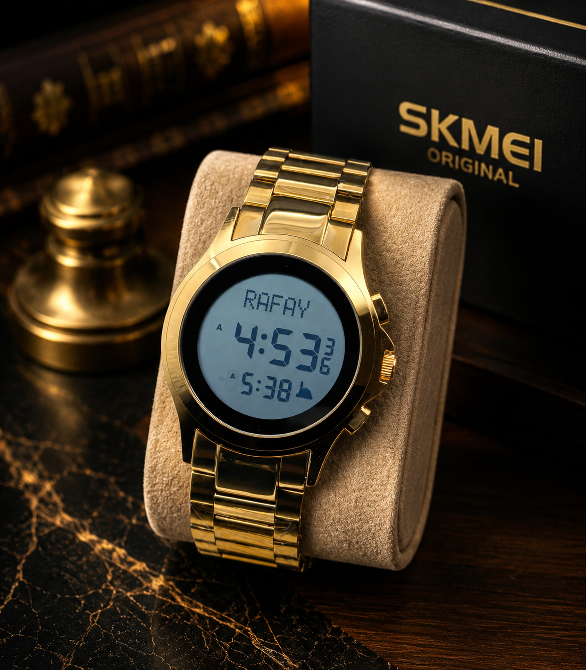 Skmei Qibla Watch 2270