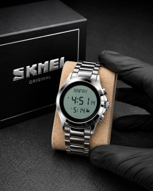 Skmei Qibla Watch 2270
