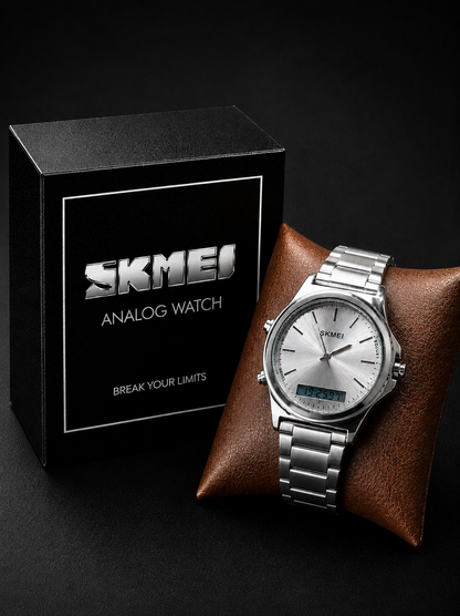 Skmei Digital Analog Watch 2120