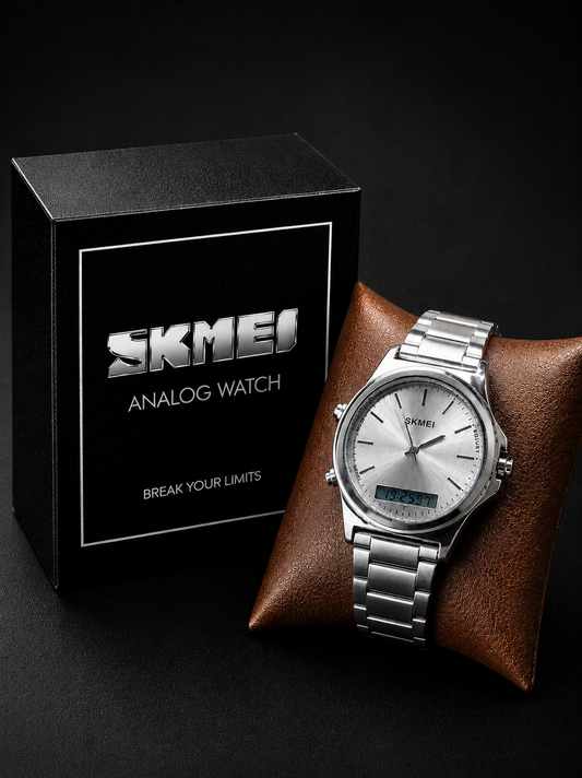Skmei Digital Analog Watch 2120