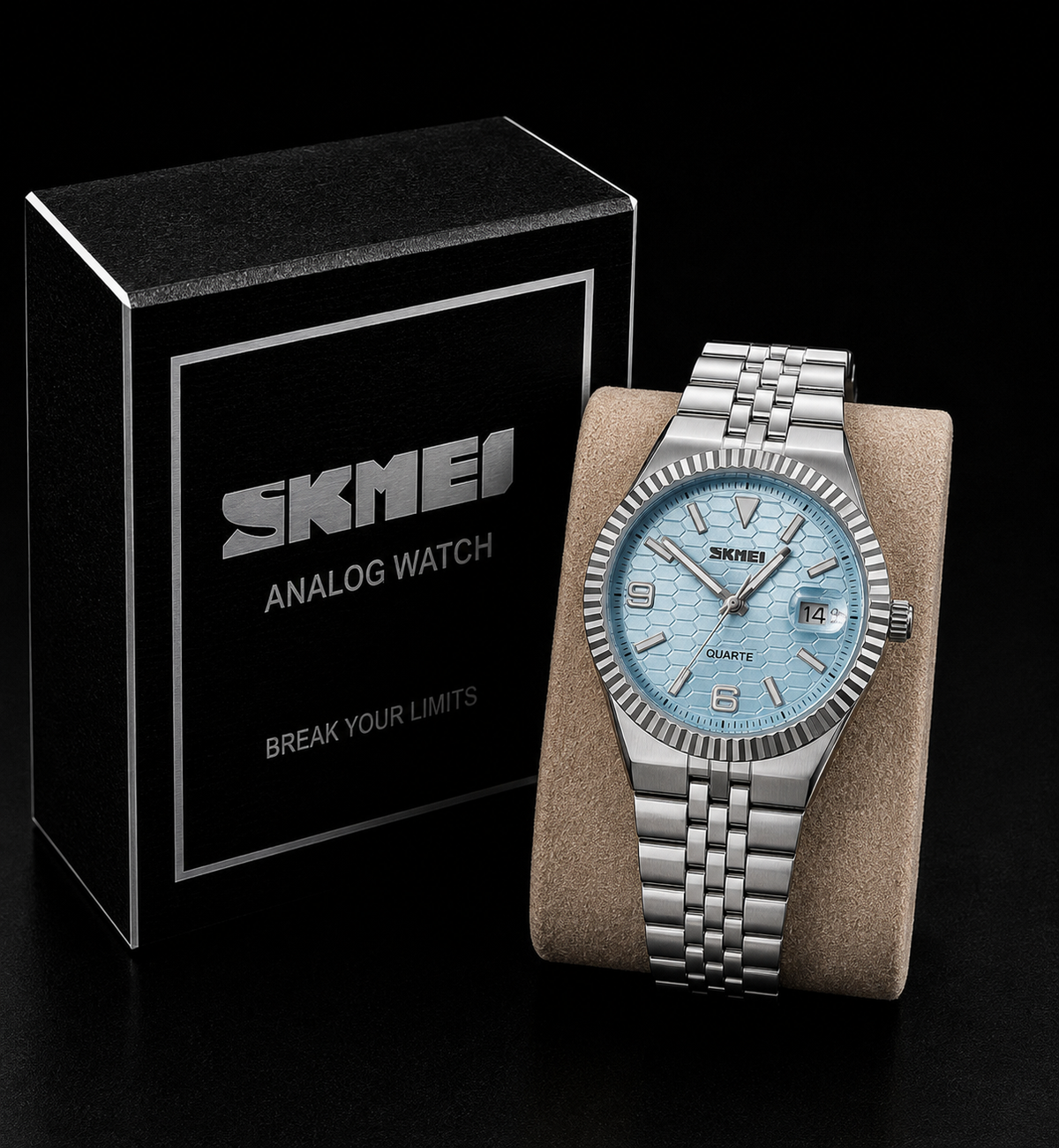 Skmei Analog Watch 2656