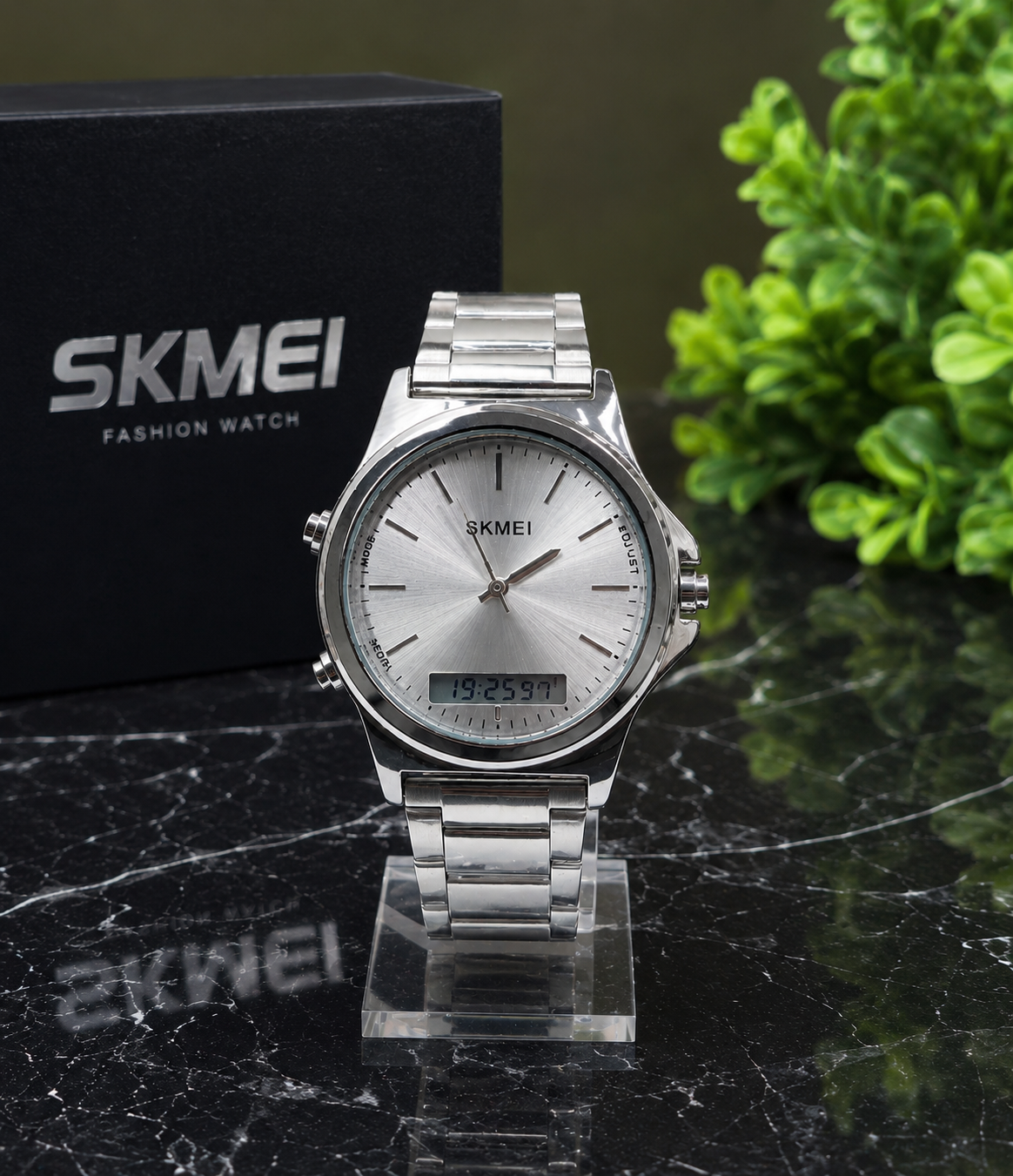 Skmei Dual Time 2120