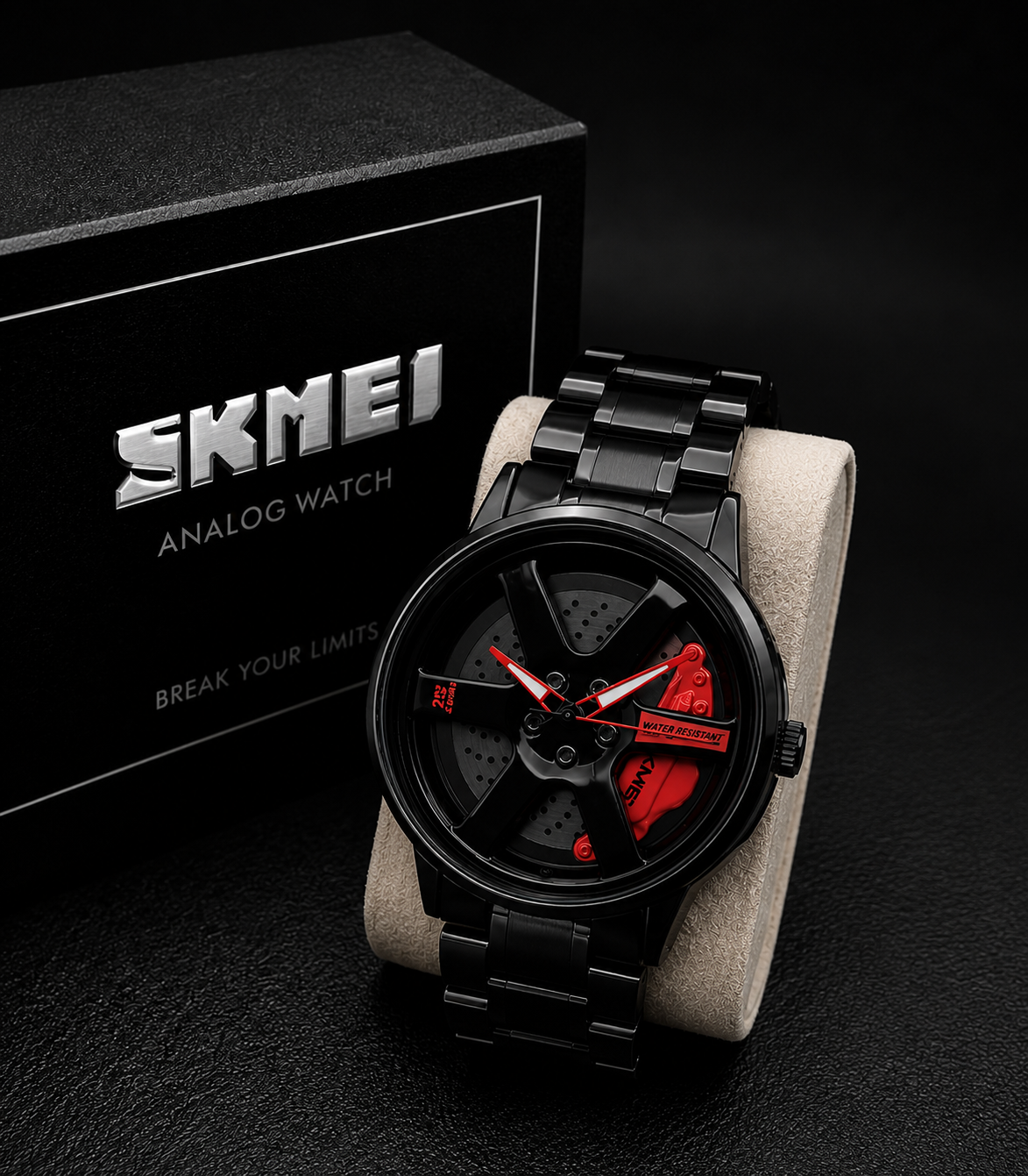 Skmei Rotating Wheel Watch Analog 1787