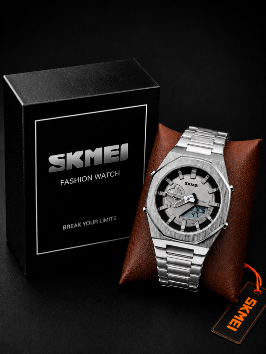 Skmei World Time Watch 1816