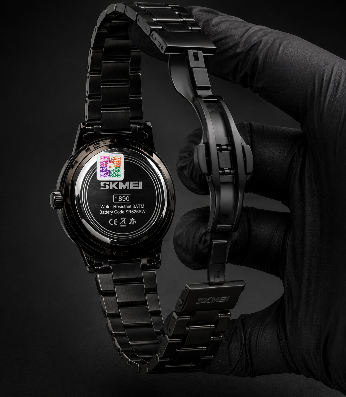Skmei Wheel Watch Analog 1990