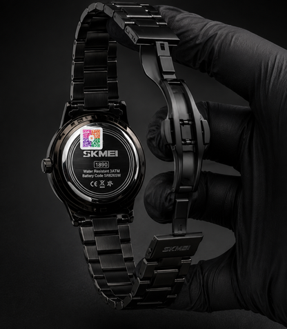 Skmei Wheel Watch Analog 1990