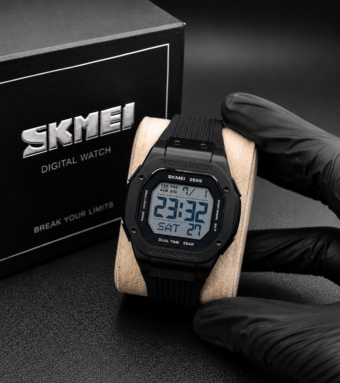 Skmei Digital Sports Watch 2689