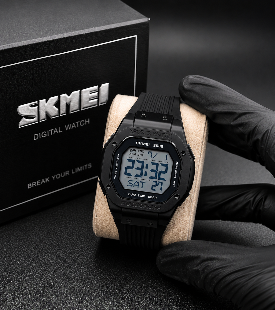 Skmei Digital Sports Watch 2689